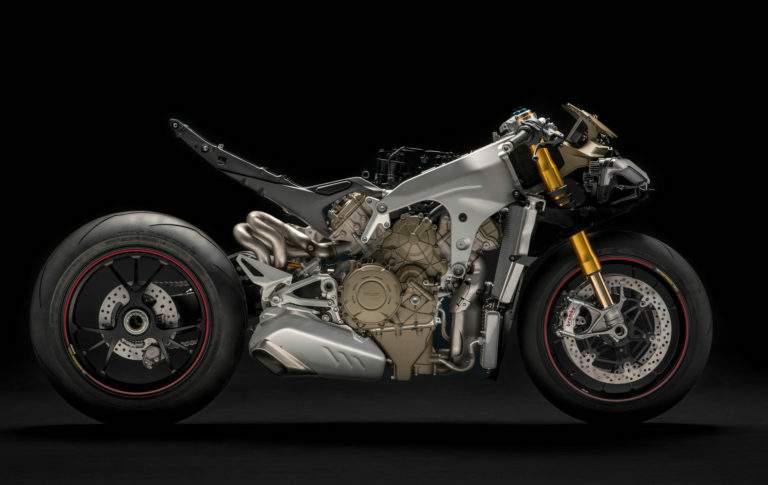 Ducati panigale 2024 v4r horsepower